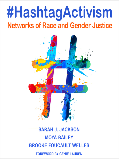 Title details for #HashtagActivism by Sarah J. Jackson - Available